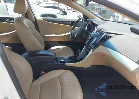 2013 Hyundai Sonata Limited from USA, damaged, VIN 5NPEC4AC4DH796645